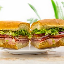 Carnival Supermarket - Sub Sandwich
