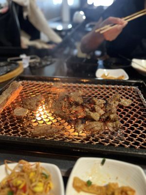Won BBQ by null