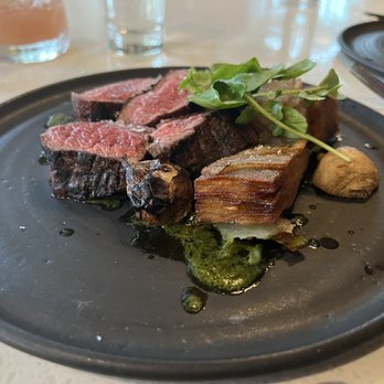 Paseo - Wagyu beef loin - Mediterranean Near Me - Louisville, Kentucky