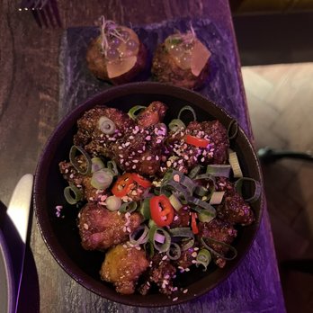 Zahida - Pakora and gun powder bites - Indian Near Me - København Zahida - Pakora and gun powder bites - Indian Near Me - København