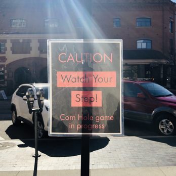 The STIL - Corn hole games?! Sign me up! - Ice Cream & Frozen Yogurt Near Me - Boise, Idaho The STIL - Corn hole games?! Sign me up! - Ice Cream & Frozen Yogurt Near Me - Boise, Idaho