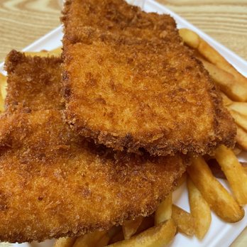 Oh My Grill - Fish & Chips - Diners Near Me - Honolulu, Hawaii