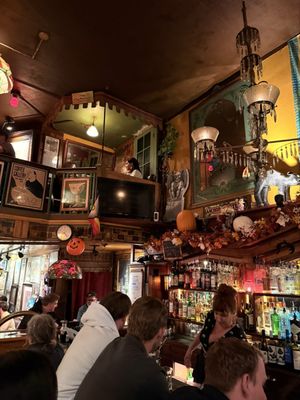 Vesuvio Cafe by null