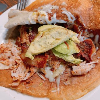 Wholly Crepe - Turkey Pesto Crepe - Creperies Near Me - Poway, California