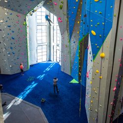 Gemstone Climbing Center