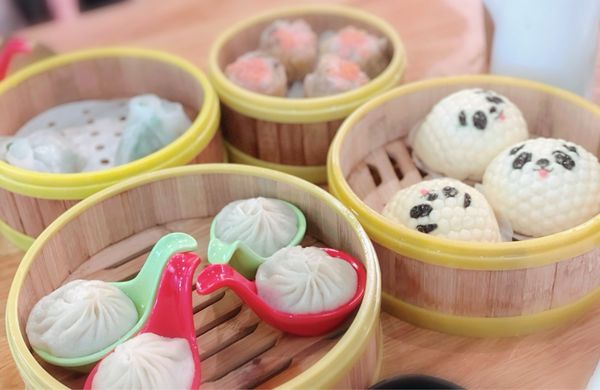 Dumpling King by null