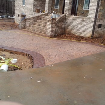 Guevara Concrete Services - Random Stone Sidewalk, Driveway extention - General Contractors Near Me - High Point, North Carolina Guevara Concrete Services - Random Stone Sidewalk, Driveway extention - General Contractors Near Me - High Point, North Carolina