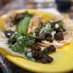 Ray's Mexican Restaurant - Street Tacos