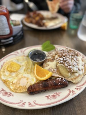 Pancake Boy by null