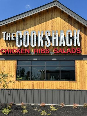 The Cookshack by null