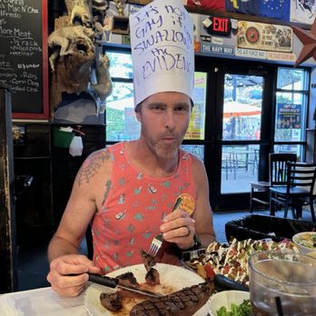 Dick's Last Resort - Pigeon Forge - Big Dicks Meat Challenge - American Near Me - Pigeon Forge, Tennessee Dick's Last Resort - Pigeon Forge - Big Dicks Meat Challenge - American Near Me - Pigeon Forge, Tennessee