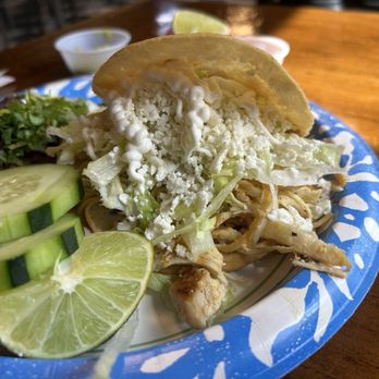 Taqueria la monarca - Gordita De Pollo - Mexican Near Me - Boone, North Carolina Taqueria la monarca - Gordita De Pollo - Mexican Near Me - Boone, North Carolina