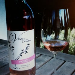 Viscon Cellars - Wine!