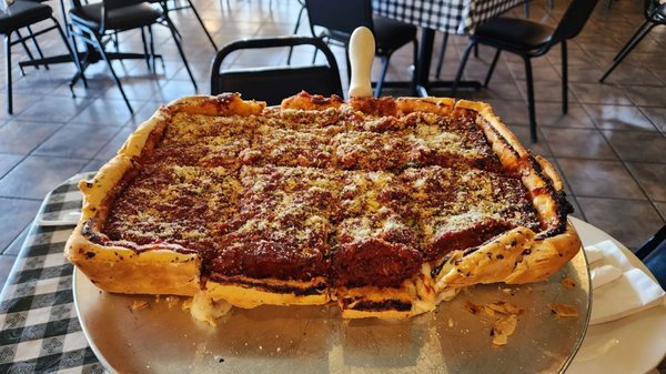 That's Amore Pizzeria by null