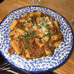 Short Rib Ragu Short Rib Ragu