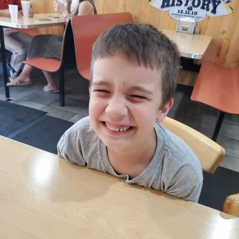Mr Spots - A Jack waiting on his burger. - Sandwiches Near Me - Ann Arbor, Michigan