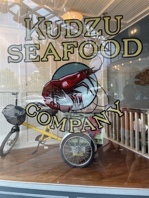 Kudzu Seafood Company by null