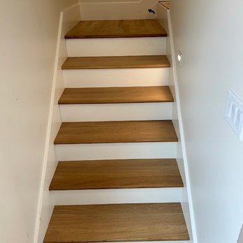 First Ascent Floors - StairTreads - Flooring Near Me