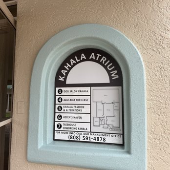 Kahala Atrium - Shared Office Spaces Near Me - Honolulu, Hawaii