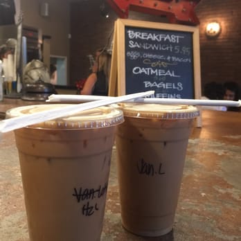Molinos Coffee - Latte is recommended - Coffee & Tea Near Me - Riverside, California
