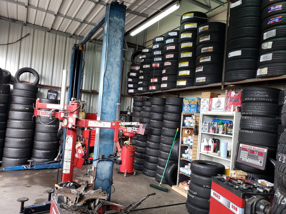 JC TIRE SHOP Updated September 2024 10020 Plano Rd, DALLAS, Texas