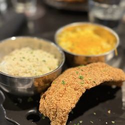 Kitchen Kocktails By Kevin Kelley - Catfish plate