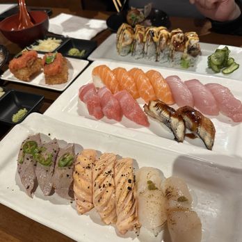 EAT'S SUSHI - Sushi Bars Near Me - Costa Mesa, California
