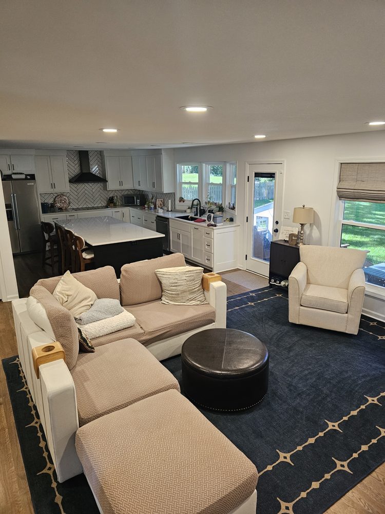 Slide of Building Dreams Renovation