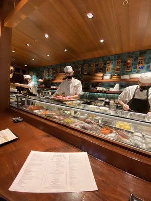Blue Ribbon Sushi Bar & Grill - Red Rock by null