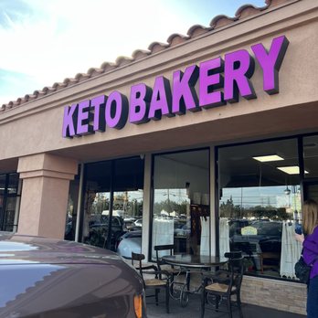 Keto Bakery - Outside - Desserts Near Me - Orange, California Keto Bakery - Outside - Desserts Near Me - Orange, California