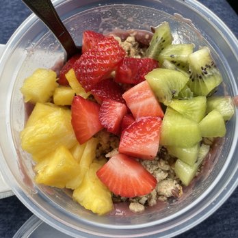 Protein Foundry - Ipanama Açaí Bowl - Juice Bars & Smoothies Near Me - Park City, Utah Protein Foundry - Ipanama Açaí Bowl - Juice Bars & Smoothies Near Me - Park City, Utah