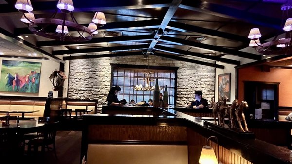 LongHorn Steakhouse by null