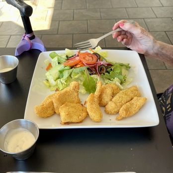 Seaside Seafood & Market - Catfish - From The Fryer. Yum - Seafood Near Me - Seaside, California