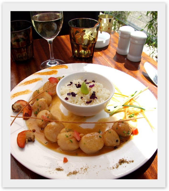 Café Restaurant des Grands Bassins