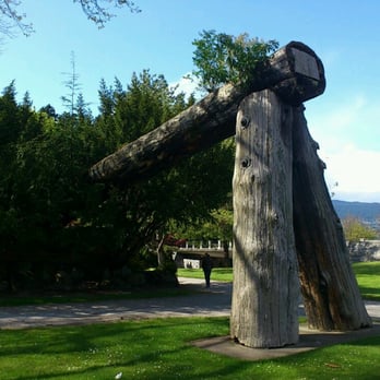 Lumberman's Arch - Landmarks & Historical Buildings Near Me - Vancouver, British Columbia Lumberman's Arch - Landmarks & Historical Buildings Near Me - Vancouver, British Columbia