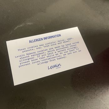 Levain Bakery - Info - Bakeries Near Me - Los Angeles, California Levain Bakery - Info - Bakeries Near Me - Los Angeles, California