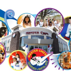 Master Cho's Tae Kwon Do and Martial Arts Centers - untitled