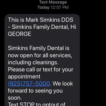 Simkins Family Dentistry - General Dentistry Near Me - Antioch, California Simkins Family Dentistry - General Dentistry Near Me - Antioch, California