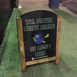 Grace Neills - Great signage