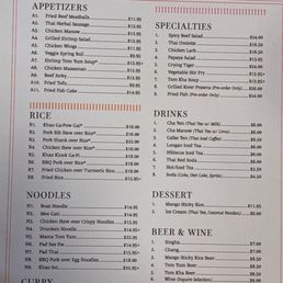 Menu on Jan 30, 2026