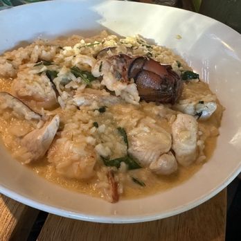 Keoki's Paradise - Seafood Risotto - Seafood Near Me - Koloa, Hawaii Keoki's Paradise - Seafood Risotto - Seafood Near Me - Koloa, Hawaii