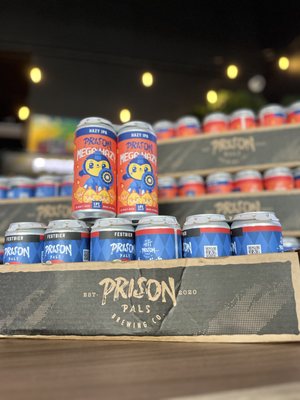 Prison Pals Brewing Co. Production Facility by null