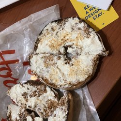 Tim Horton's & Cold Stone Creamery