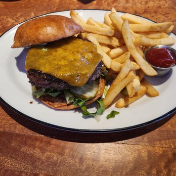 54th Street Scratch Grill & Bar - Burger and fries - American Near Me - Chesterfield, Missouri