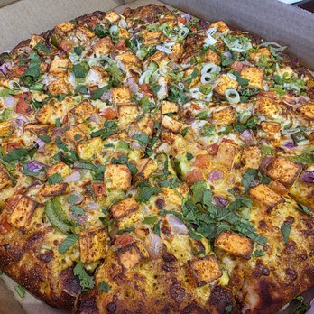 Tandoori Pizza - Food Delivery Services Near Me - Chandler, Arizona Tandoori Pizza - Food Delivery Services Near Me - Chandler, Arizona