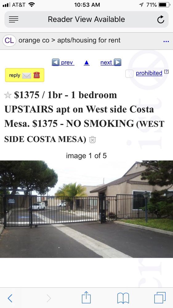 THE SONORA APARTMENTS Updated June 2024 1919 Wallace Ave, Costa Mesa, California