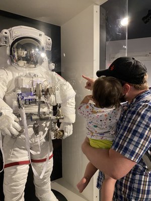 Canada Aviation and Space Museum by null