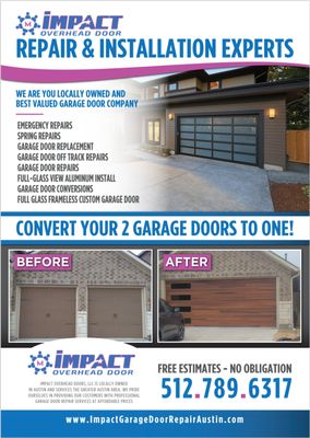 Impact Overhead Door