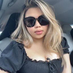 Hair balayage by Melinda. Highly recommend!