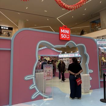Tangram - MINISO x Hello Kitty and Friends Pop-Up - Shopping Centers Near Me - Flushing, New York Tangram - MINISO x Hello Kitty and Friends Pop-Up - Shopping Centers Near Me - Flushing, New York